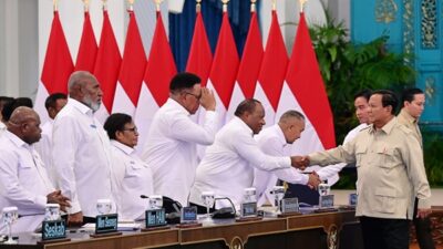 Tekan Impor BBM, Prabowo Ingin Papua Tanam Sawit dan Tebu
