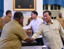 Papua Disiapkan Jadi Basis Energi Surya dan Air, Prabowo Beberkan Strateginya