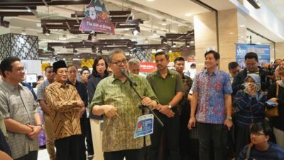 Tak Lagi Sekadar Tempat Belanja, Pemerintah Dorong Work From Mall untuk Jaga Pertumbuhan Ekonomi