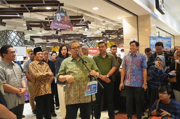 Tak Lagi Sekadar Tempat Belanja, Pemerintah Dorong Work From Mall untuk Jaga Pertumbuhan Ekonomi