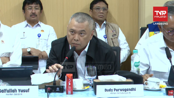 Jalur Kereta Api Rusak Parah, Kemenhub Siapkan Pemulihan Transportasi Aceh