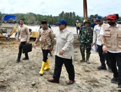 Presiden Prabowo Minta Pengawasan Diperketat, Dana Pemulihan Bencana Capai Rp51,81 Triliun