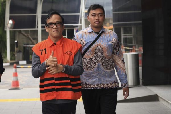 Kasus Pemerasan K3: Noel Singgung Partai K dan Peringatkan Menkeu Purbaya