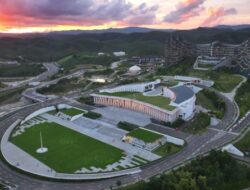 Target Rampung 2028, Prabowo Minta Pembangunan Fasilitas Legislatif dan Yudikatif IKN Dipercepat