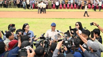 Prabowo Dorong Pendidikan Berkualitas, 166 Sekolah Rakyat Telah Beroperasi