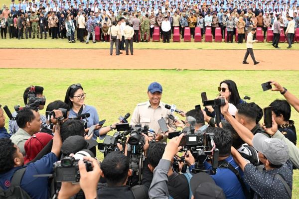 Prabowo Dorong Pendidikan Berkualitas, 166 Sekolah Rakyat Telah Beroperasi