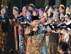 Indonesia Capai Swasembada Beras Lebih Cepat dari Target, Ini Kata Prabowo