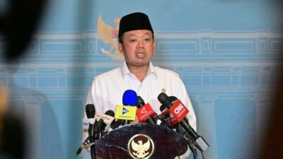 Indonesia Kehilangan 554 Ribu Hektare Sawah, Prabowo Panggil Menteri ATR/BPN