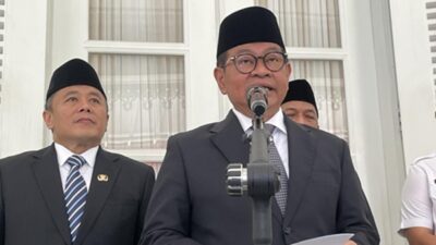 DKI Bersiap Hadapi Super Flu, Pramono Anung Koordinasi dengan Kemenkes