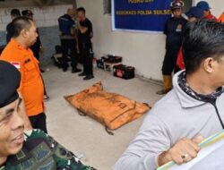 Jenazah Korban Kecelakaan Pesawat ATR 42-500 yang Ditemukan Berjenis Kelamin Laki-laki