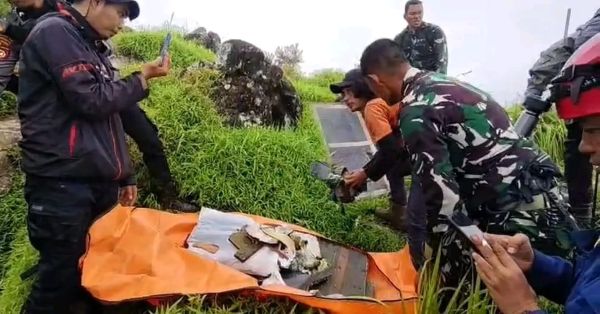 Helikopter Caracal Disiagakan Untuk Evakuasi Pesawat ATR di Gunung Bulusaraung