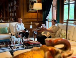 Danantara Siap Groundbreaking 5 Proyek Hilirisasi Senilai Rp100 Triliun