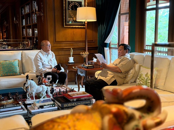 Danantara Siap Groundbreaking 5 Proyek Hilirisasi Senilai Rp100 Triliun