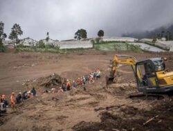Korban Longsor Bandung Barat Terus Bertambah, 11 Jenazah Teridentifikasi