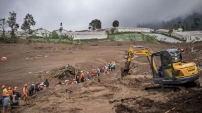 Korban Longsor Bandung Barat Terus Bertambah, 11 Jenazah Teridentifikasi