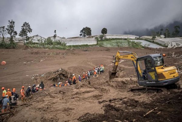 Korban Longsor Bandung Barat Terus Bertambah, 11 Jenazah Teridentifikasi