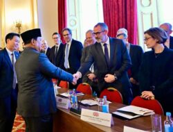 Prabowo Ajak Kampus Top Inggris Bangun 10 Universitas Baru di Indonesia