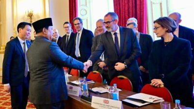 Prabowo Ajak Kampus Top Inggris Bangun 10 Universitas Baru di Indonesia