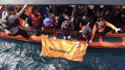 Jenazah Diduga Pelatih Valencia CF Ditemukan dalam Pencarian KM Putri Sakinah