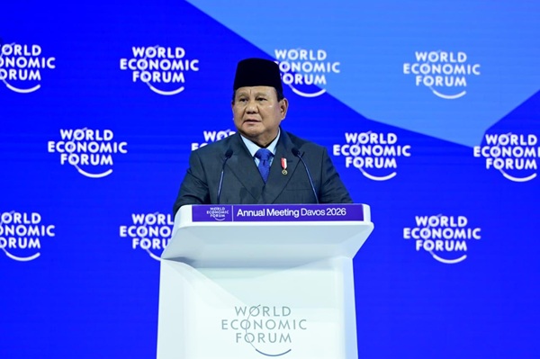 Prabowo Tegaskan Kedaulatan Penuh Presiden dalam Menentukan Politik Luar Negeri