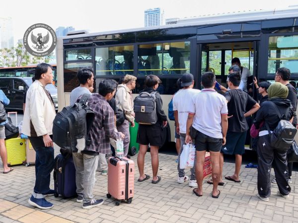 2.277 WNI di Kamboja Minta Dipulangkan, KBRI Phnom Penh Perkuat Penanganan Kasus