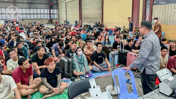 2.752 WNI Melapor ke KBRI Phnom Penh, Minta Dipulangkan ke Indonesia