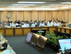 Dari UU hingga Inpres, Kemensetneg Rampungkan 435 Regulasi dalam Setahun