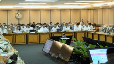 Dari UU hingga Inpres, Kemensetneg Rampungkan 435 Regulasi dalam Setahun