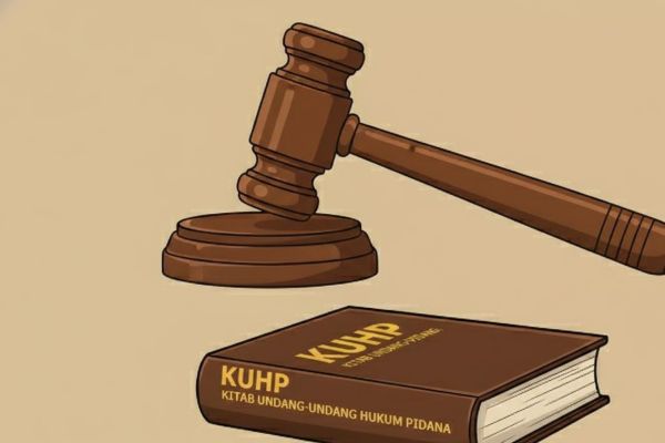 DPR Pastikan Kritik Tak Dipidana Sewenang-wenang di Era KUHP Baru
