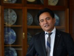 Yusril: KUHP Baru Lebih Manusiawi dan Berkeadilan