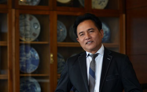 Yusril: KUHP Baru Lebih Manusiawi dan Berkeadilan