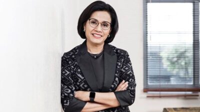 Eks Menkeu Sri Mulyani Ditunjuk Jadi Dewan Direksi Gates Foundation