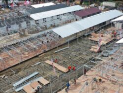 Dalam 8 Hari, Danantara Rampungkan 600 Hunian Sementara di Aceh Tamiang