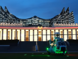 Kunjungan Perdana Prabowo ke IKN Disebut Tegaskan Keberlanjutan Ibu Kota Baru