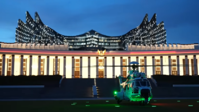 Kunjungan Perdana Prabowo ke IKN Disebut Tegaskan Keberlanjutan Ibu Kota Baru