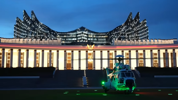 Kunjungan Perdana Prabowo ke IKN Disebut Tegaskan Keberlanjutan Ibu Kota Baru