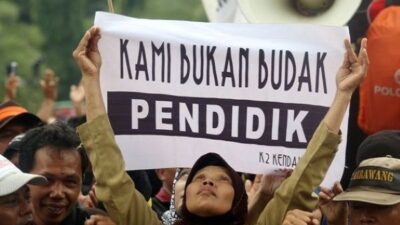 Insentif Guru Honorer Naik Rp400 Ribu: Antara Apresiasi dan Kenyataan Hidup