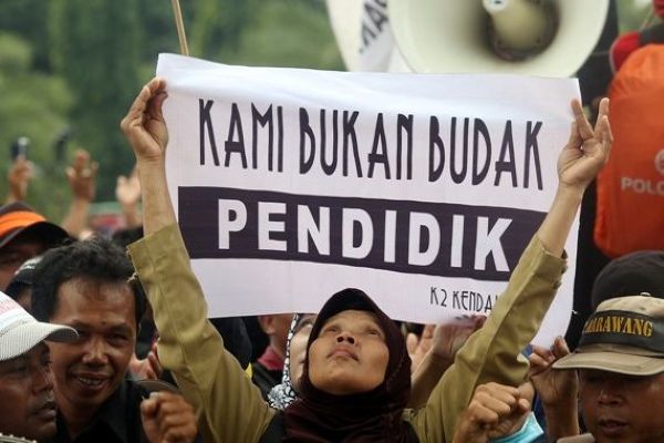 Insentif Guru Honorer Naik Rp400 Ribu: Antara Apresiasi dan Kenyataan Hidup