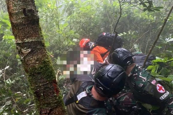 Update Pencarian Korban Pesawat ATR 42-500: Enam Jenazah Baru Ditemukan