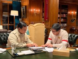 Presiden Prabowo Bahas Proyek 141 Ribu Rumah Bersubsidi Bersama Menteri PKP