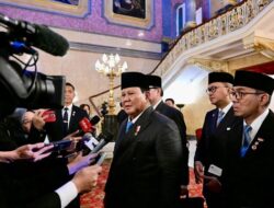Diplomasi Indonesia Menguat, Prabowo Ikut Forum Global Bahas Perdamaian Gaza