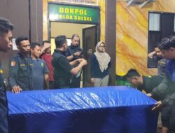 Deden Maulana Jadi Korban Laki-laki Pertama ATR 42-500 yang Teridentifikasi