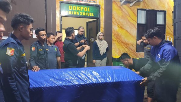 Deden Maulana Jadi Korban Laki-laki Pertama ATR 42-500 yang Teridentifikasi