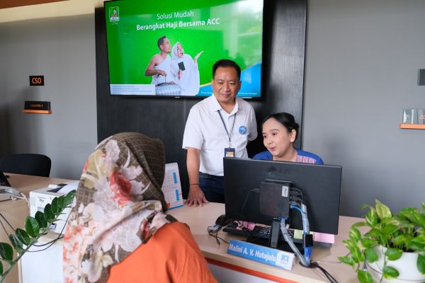ACC Danaku Bantu UMKM Sulsel Perluas Usaha dan Buka Lapangan Kerja