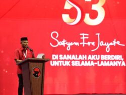 PDIP Beberkan 8 Tantangan Fundamental Bangsa dalam Rakernas 2026
