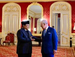 Prabowo Dorong Diplomasi Hijau, Inggris Siap Membantu Pemulihan Ekosistem Indonesia