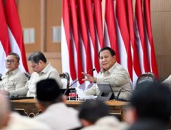 Retret Kabinet, Presiden Prabowo Soroti Kendala Teknis Program MBG