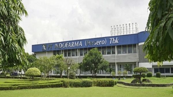 Meski Indofarma Catat Laba, DPR Nilai Industri Farmasi Masih Bergantung Impor
