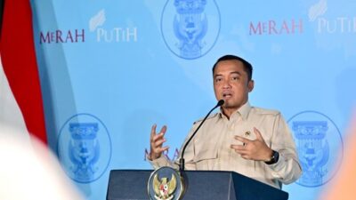 Taklimat Awal Tahun, Prabowo Ingatkan Jajaran Kabinet Soal Keberanian Memimpin
