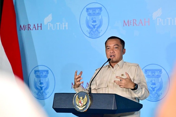 Taklimat Awal Tahun, Prabowo Ingatkan Jajaran Kabinet Soal Keberanian Memimpin